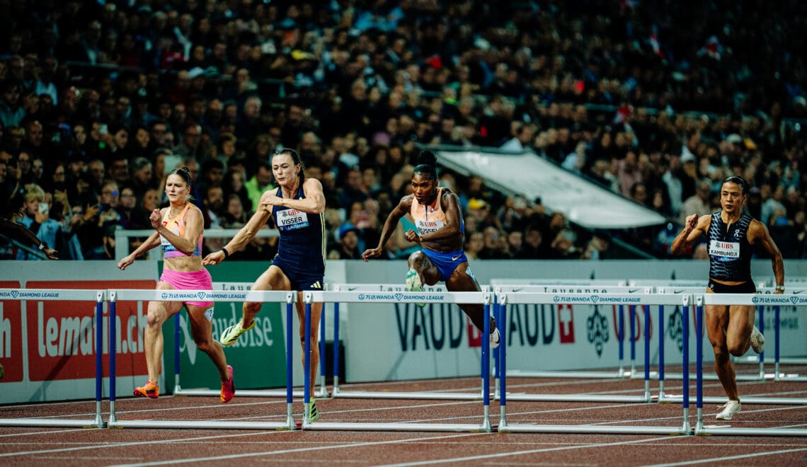 Athletissima Lausanne