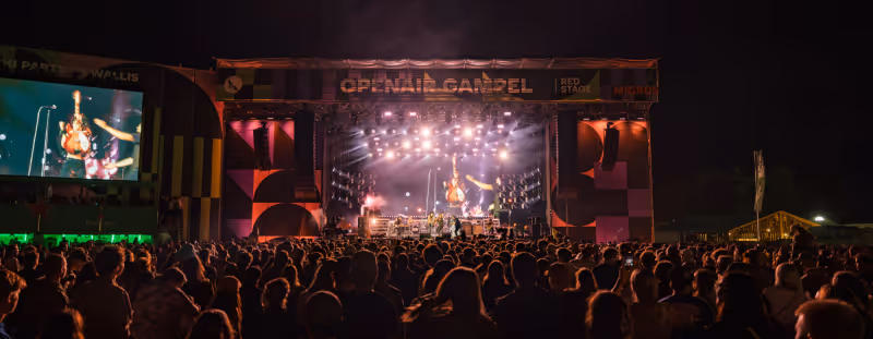 Openair Gampel