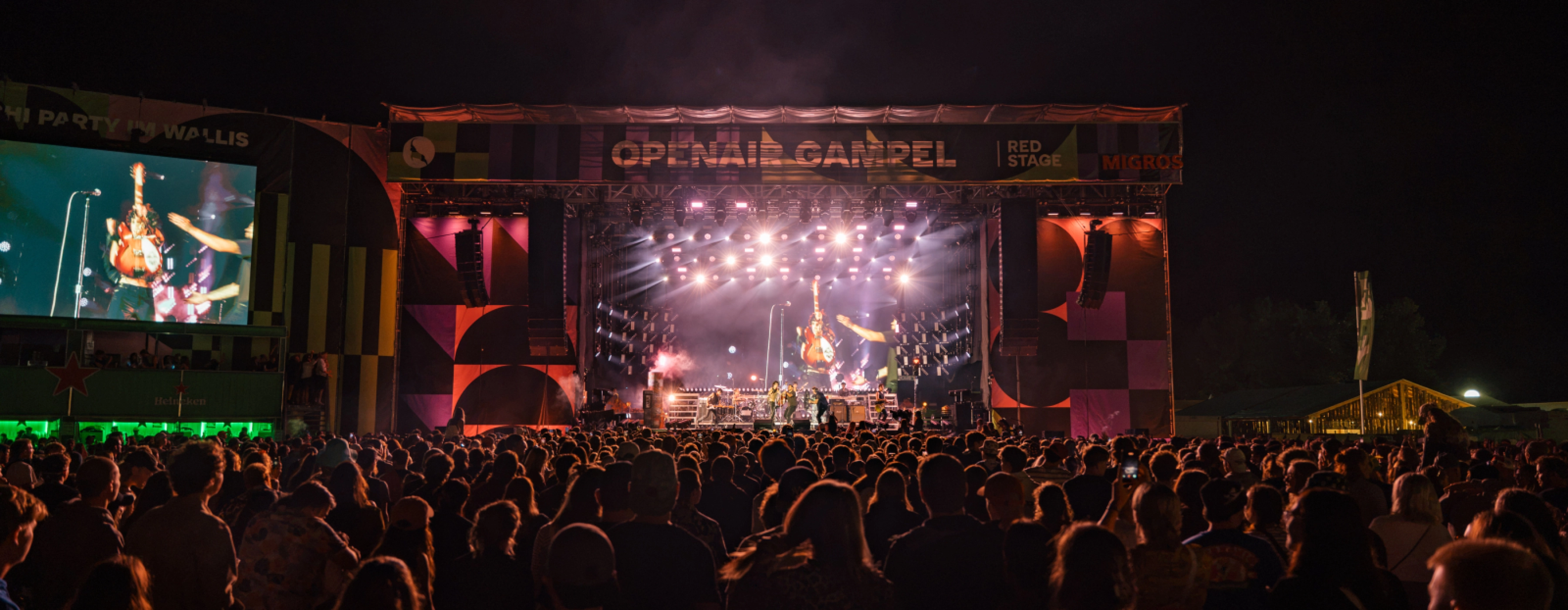 Openair Gampel