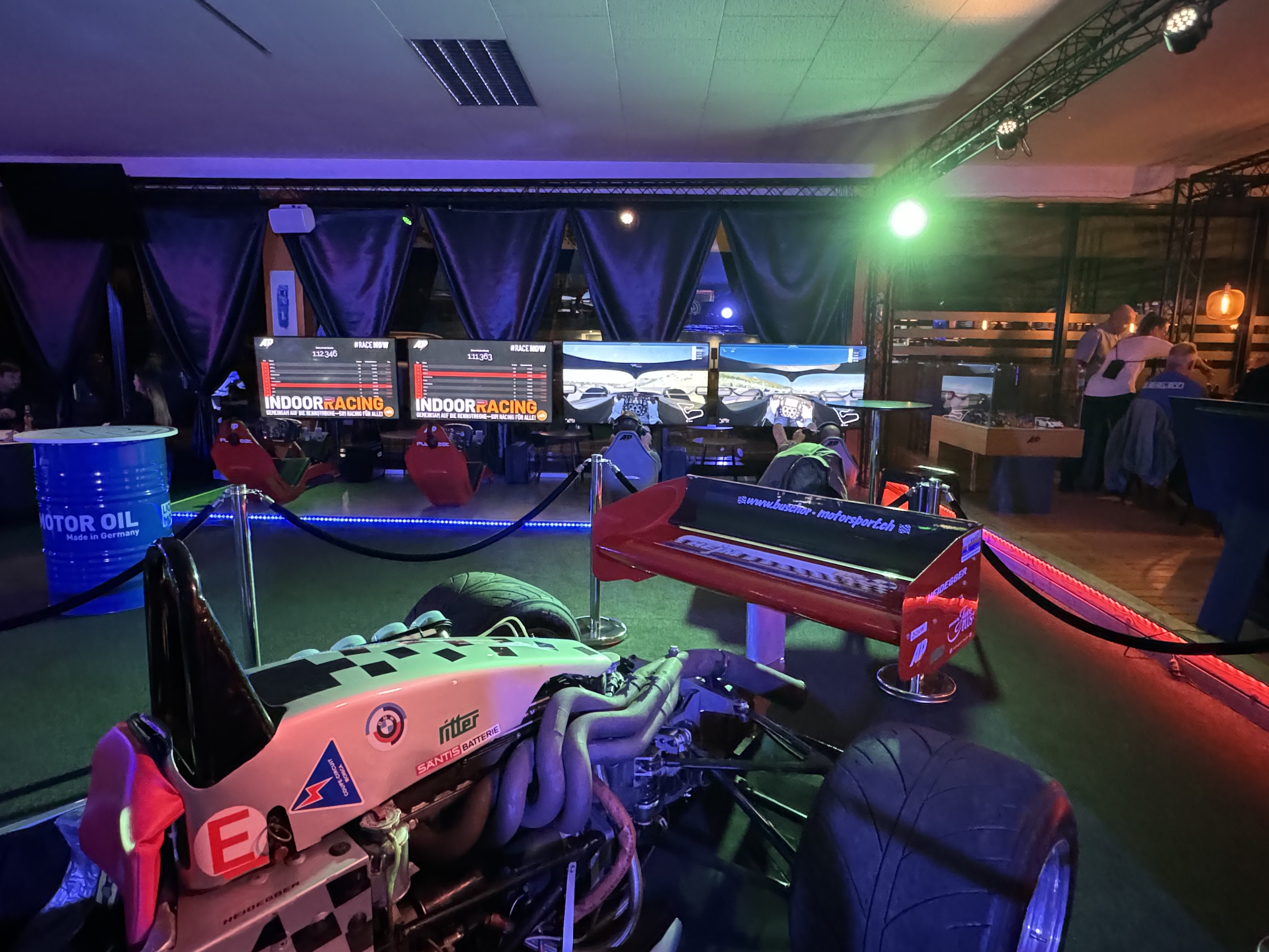 AP Cafè Indoor-Racing GmbH