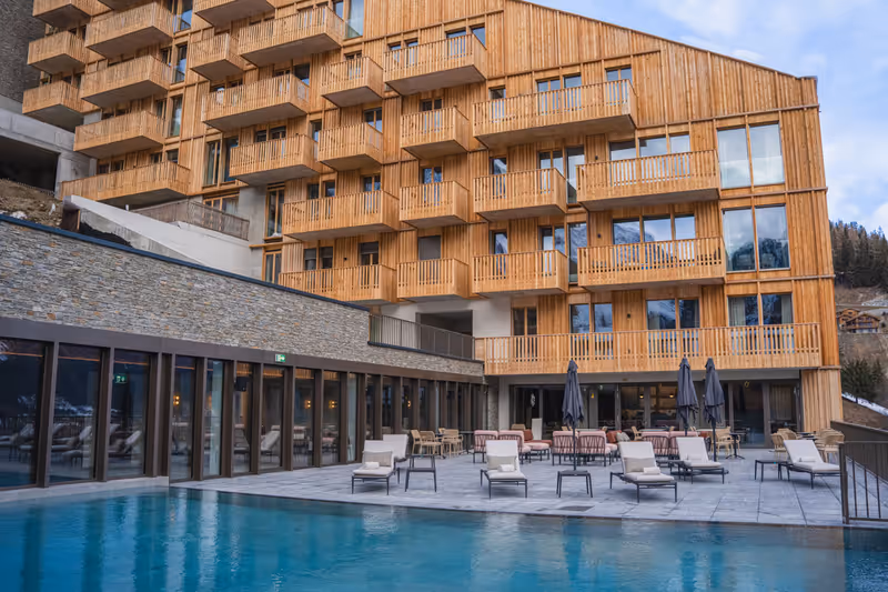 Guernerés Resort & Spa