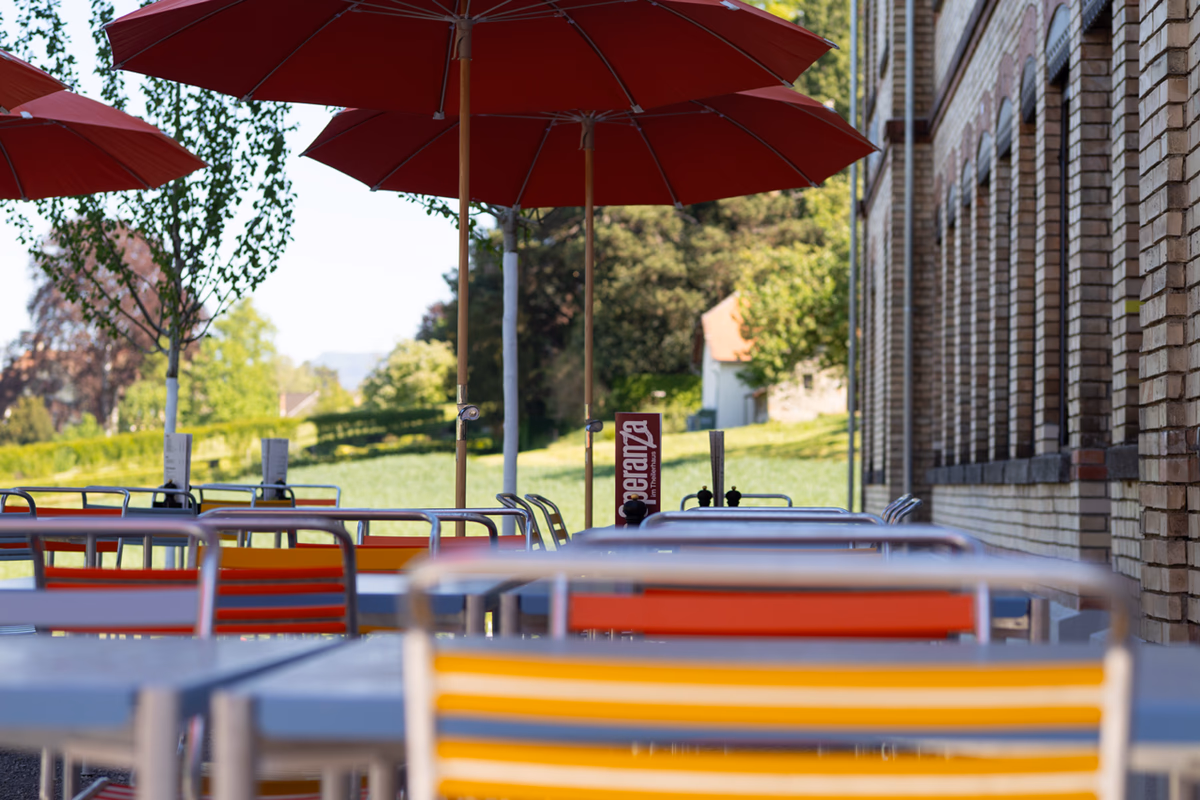Terrasse
