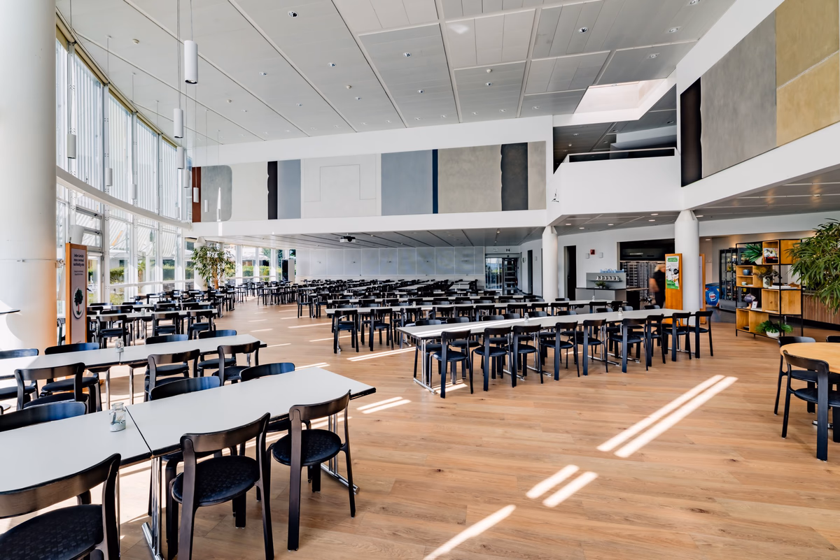Restaurant / Cafeteria EG