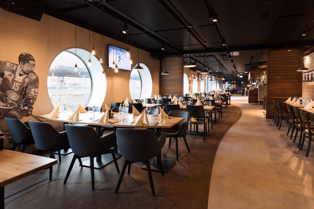 Restaurant ZETT