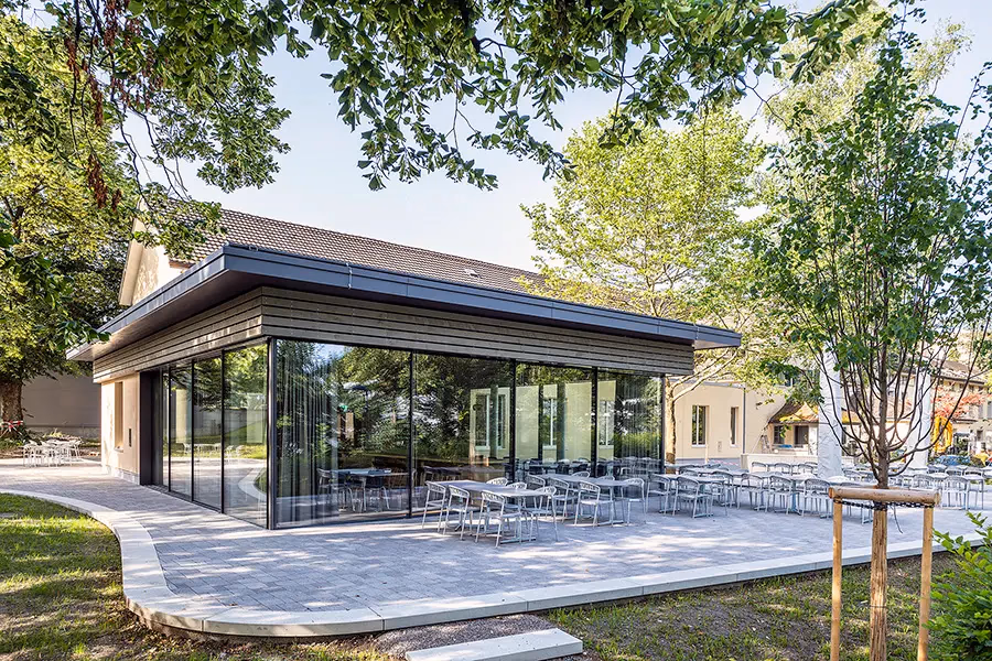 Pavillon