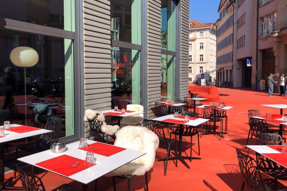 Terrasse