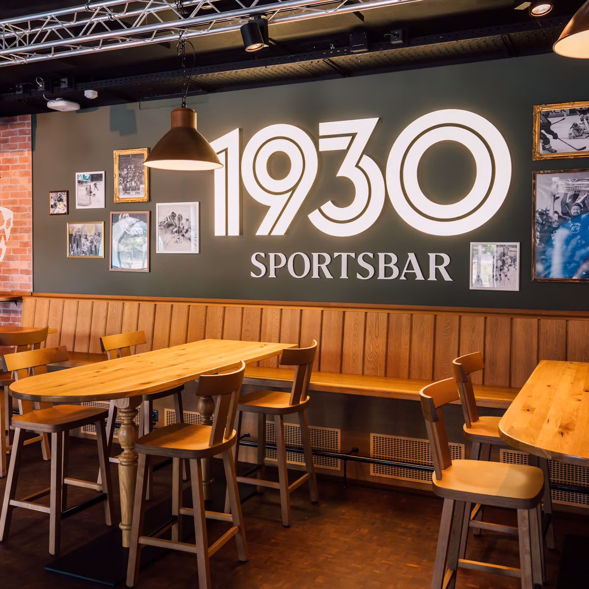 Sportsbar 1930
