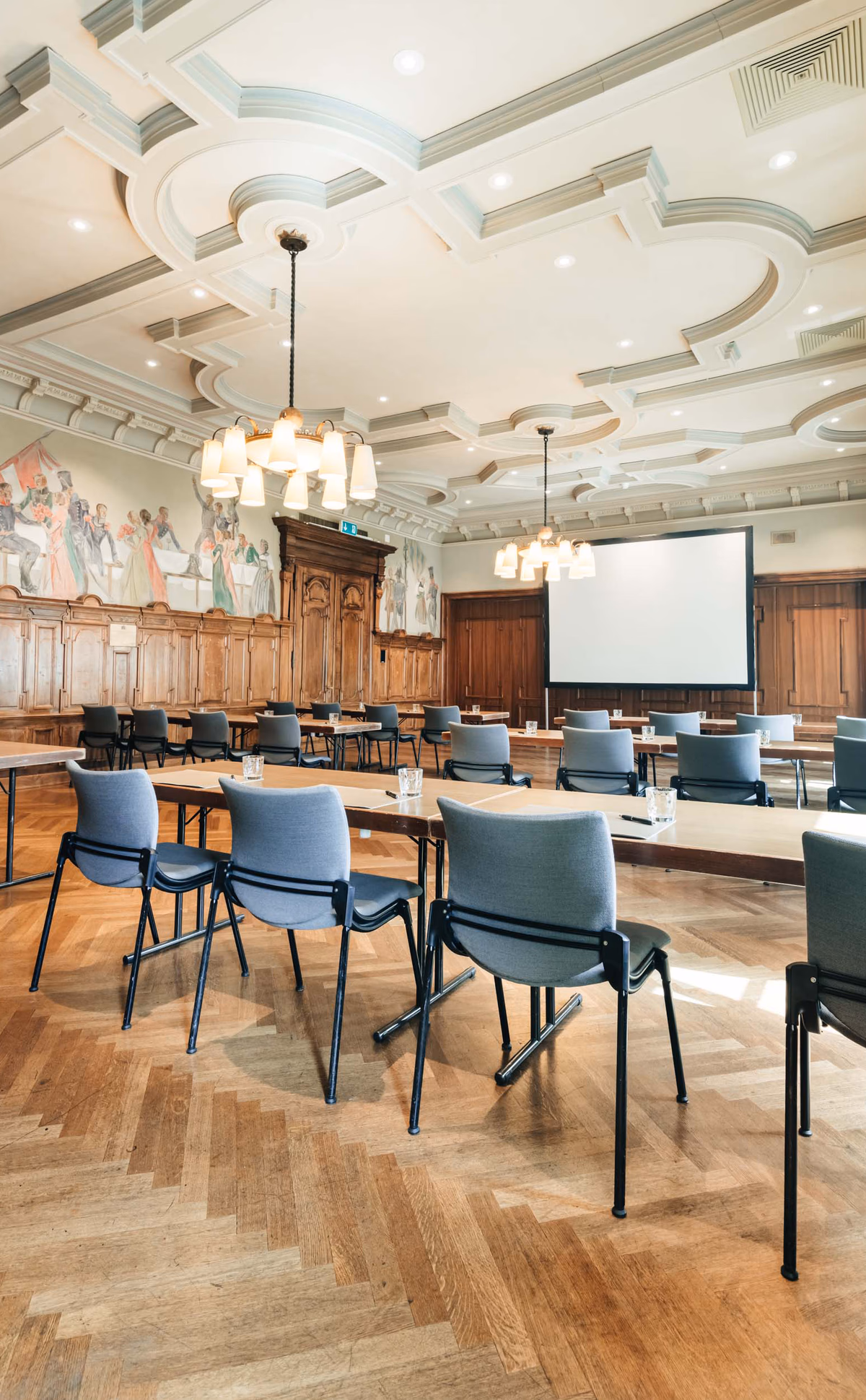 Traffelet Saal