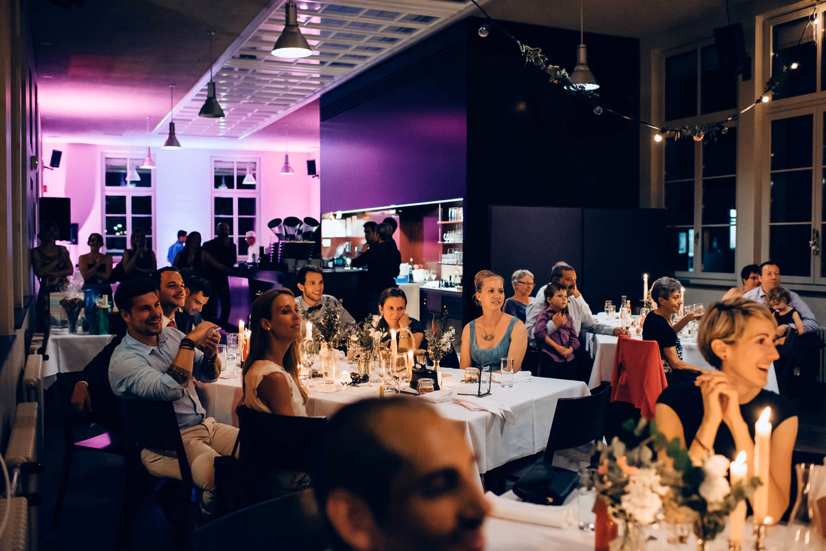 Restaurant Zündkapselfabrik