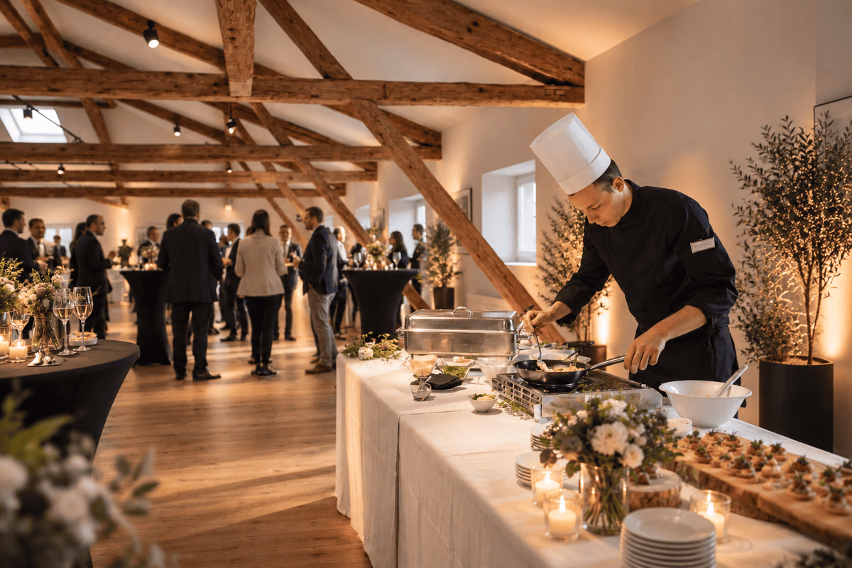 MANOIR | Dachboden