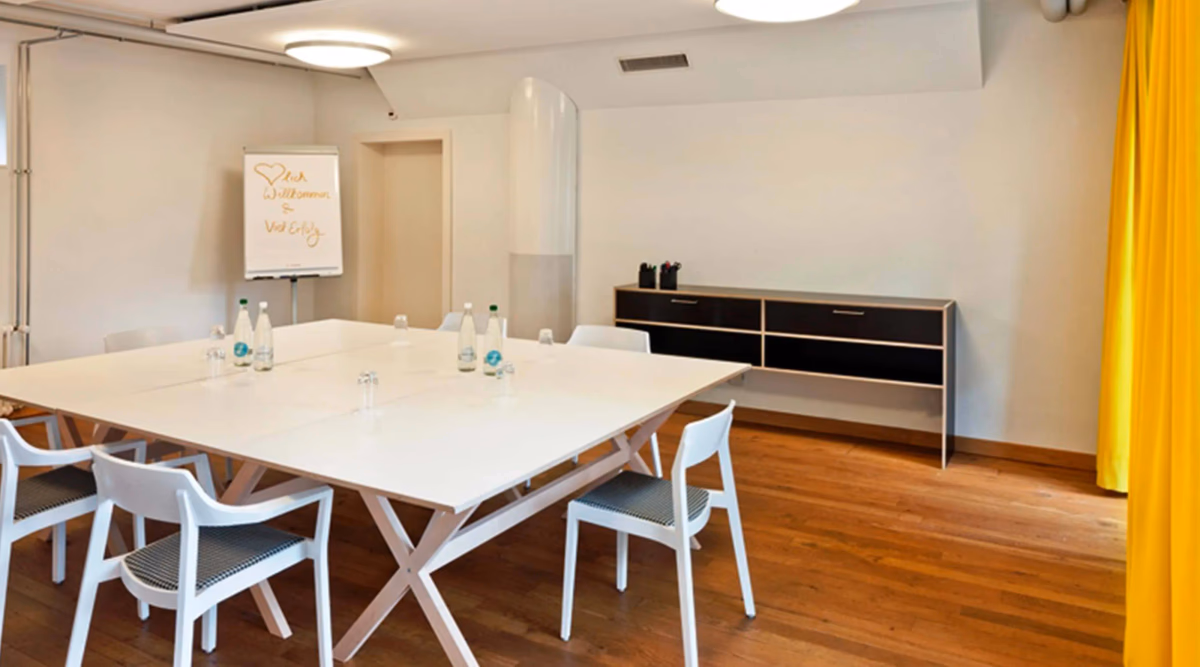 Kleiner Seminarraum