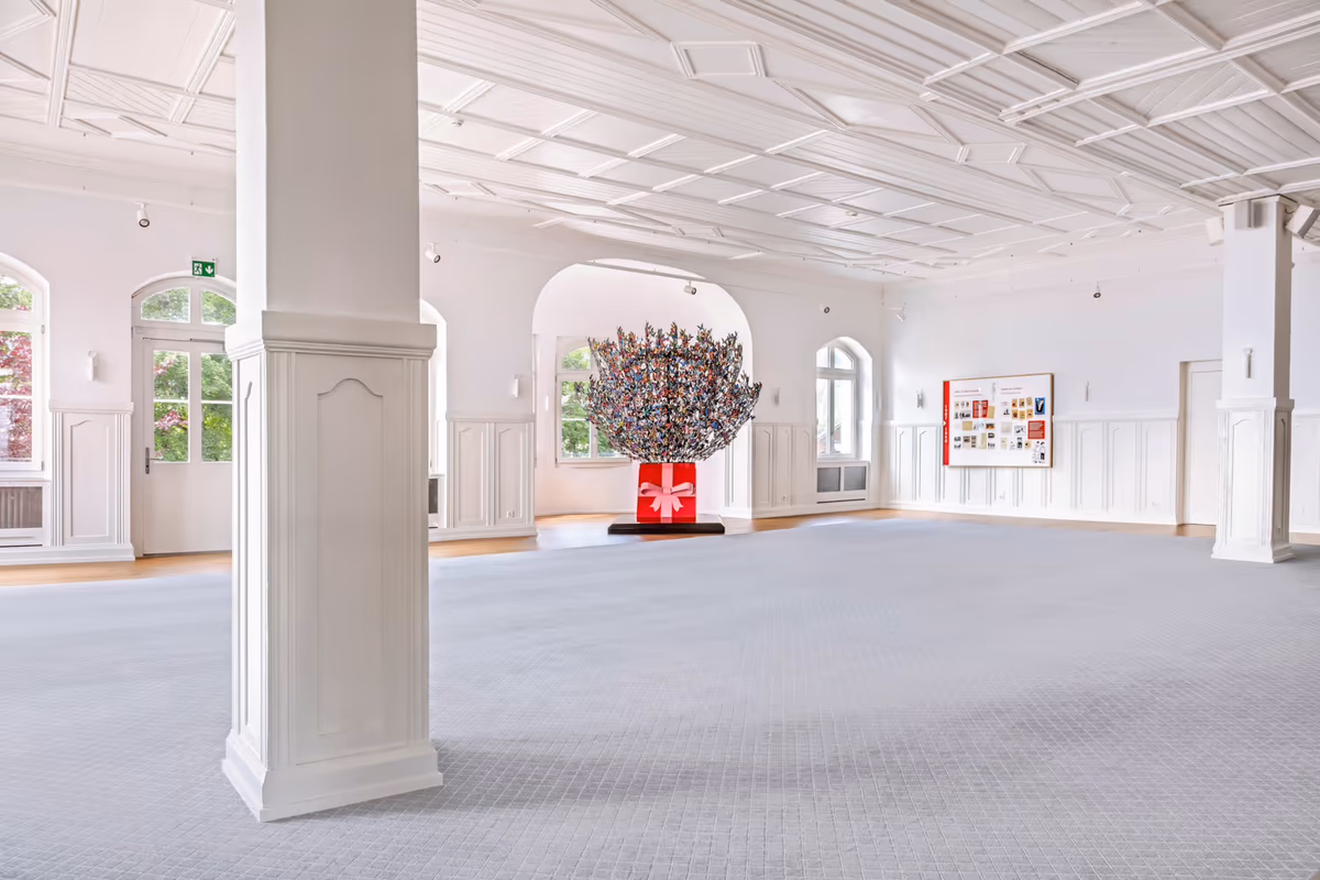 Salon Hergé